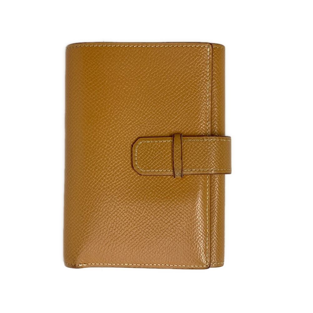 Hermès Jura Trifold Wallet